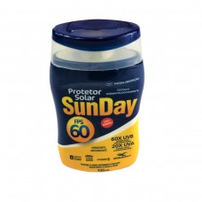Protetor Solar FPS 30 SunDay -120g